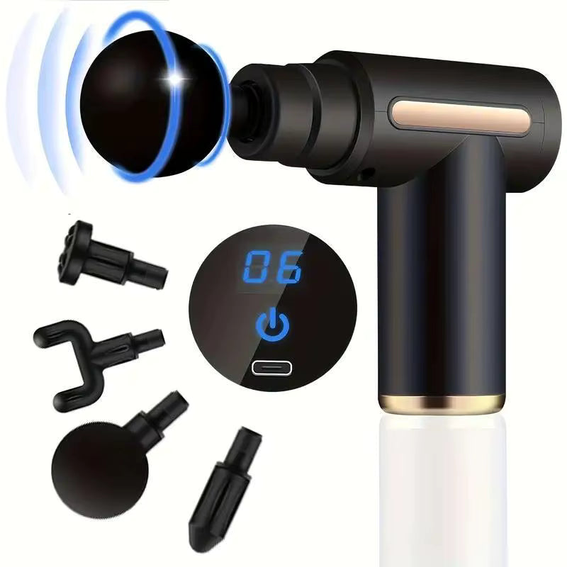 Avyora DeepPulse™ Massage Gun
