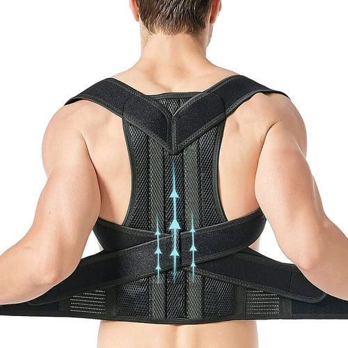 Avyora™ Posture Corrector Belt