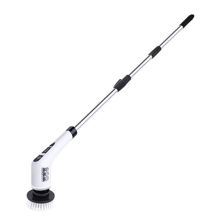 9 in 1 Electric Cleaning Brush LCD Digital Display Multi-Purpose